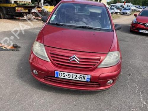 Right front door CITROËN C3 I (FC_, FN_) 1.4 HDi | BP21738058C3 
