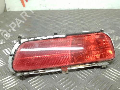 Used Rear bumper right light CITROËN C4 Picasso I MPV (UD_) 1.6 HDi 110 (112 hp) 21738226