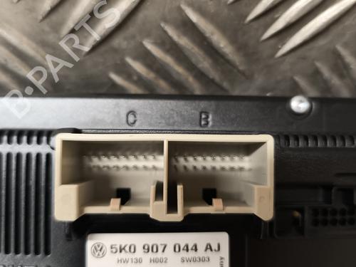 Climate control VW GOLF VI (5K1) 2.0 TDI | BP21778044I5 
