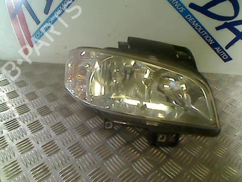 Right headlight SEAT IBIZA II (6K1) 1.4 i | BP21744321C29 