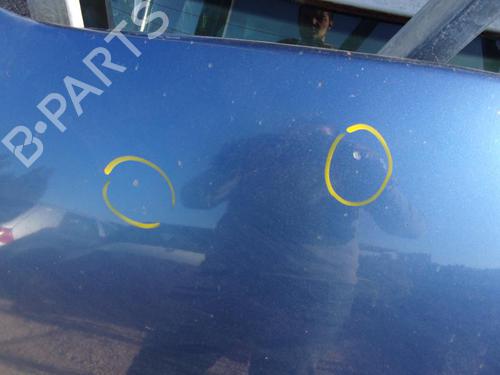 Hood FORD PUMA (EC_) 1.4 16V | BP21751914C1 