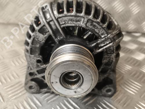 Used Alternator NISSAN QASHQAI I (J10, NJ10) 1.5 dCi (106 hp) 28361215