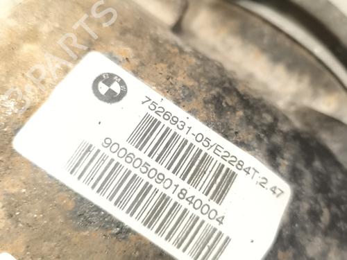 Rear differential BMW 5 (E60) 530 d | BP26688682M24 