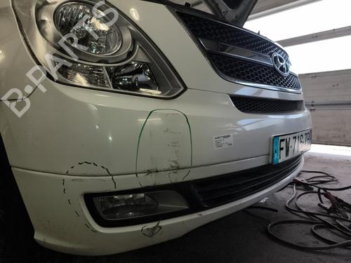 Used Front bumper HYUNDAI H-1 Travel (TQ) 2.5 CRDi (170 hp) 30364980