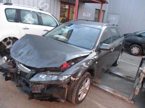 Startmotor MAZDA 6 Station Wagon (GY) 2.0 DI (GY19) | BP21744320M8 
