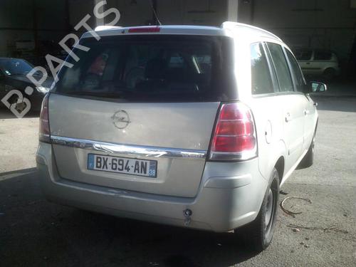 Right front steering knuckle OPEL ZAFIRA / ZAFIRA FAMILY B (A05) 1.9 CDTI (M75) | BP21751247M26 