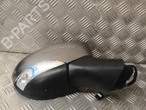 Right mirror RENAULT CLIO IV (BH_) 1.5 dCi 90 | BP21748122C27 