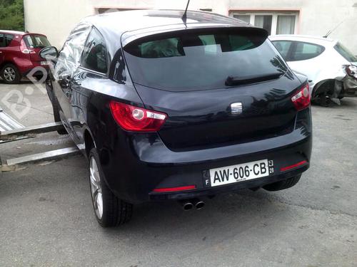 Front right lock SEAT IBIZA IV (6J5, 6P1) 2.0 TDI | BP21736552C97 