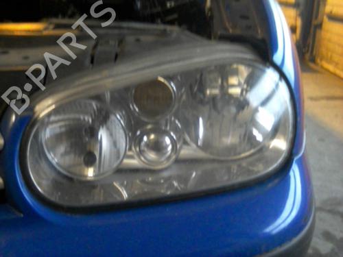 Left headlight VW GOLF IV (1J1) 1.9 TDI | BP21743792C28 