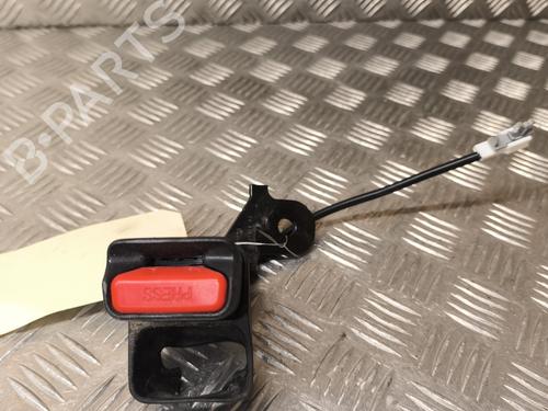 Used Seat buckle RENAULT KADJAR (HA_, HL_) 1.5 dCi 110 (HLA3) (110 hp) 22016960