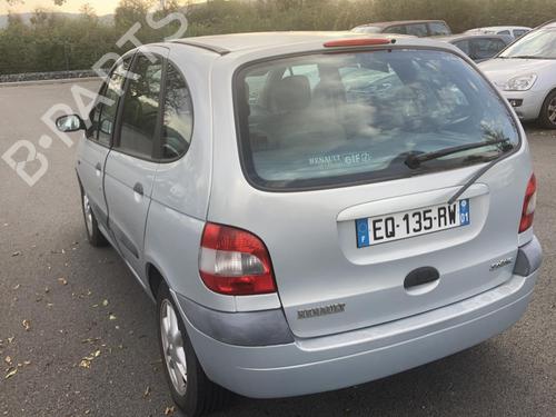 Pièces Détachées Usagées RENAULT SCÉNIC I MPV (JA0/1_, FA0_) 1.6 (JA00, JA16, JA15, JA19, JA1V, JA2B, JA2C, JA0B,... (107 hp) 4343031