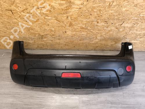 Used Rear bumper NISSAN QASHQAI I (J10, NJ10) 1.5 dCi (106 hp) 22361232