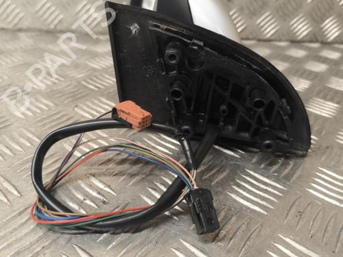 Left mirror PEUGEOT 307 (3A/C) 1.6 HDi 110 | BP21729586C26 