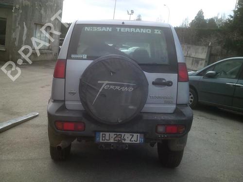Right front door NISSAN TERRANO II (R20) 2.7 TDi 4WD | BP21736285C3 