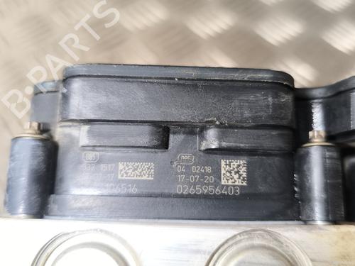 ABS pump MERCEDES-BENZ CITAN Box Body/MPV (W415) 111 CDI (415.603, 415.605) | BP23992710M43 