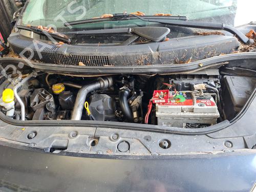 Venstre bak lås RENAULT SCÉNIC II (JM0/1_) 1.5 dCi (JM02, JM13) | BP29841052C100