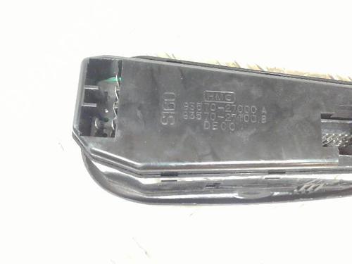 Left front window switch HYUNDAI COUPE I (RD) 2.0 16V | BP21741899I27 