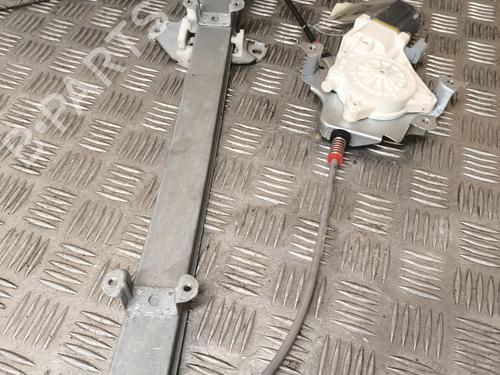 Used Front left window mechanism NISSAN MICRA III (K12) 1.2 16V (80 hp) 26019652