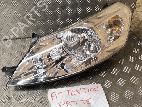 Used Left headlight TOYOTA PROACE Van (MDX_) 1.6 D (MDX9) (90 hp) 21732991