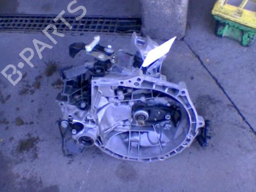 Gearbox PEUGEOT 208 I (CA_, CC_) 1.2 VTI 82 | BP21743120M3