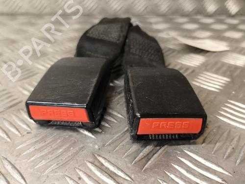 Used Seat buckle DACIA DUSTER (HS_) 1.5 dCi 4x4 (109 hp) 23772484