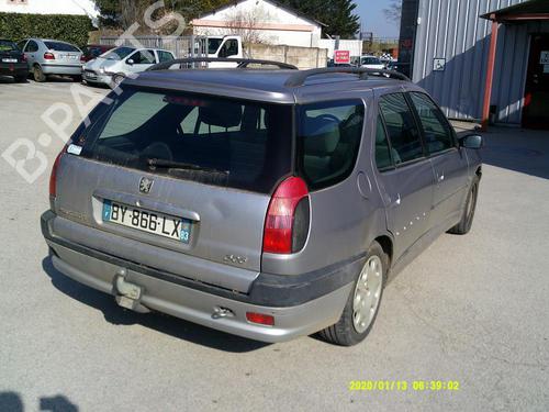 Right taillight PEUGEOT 306 Break (7E, N3, N5) 2.0 HDI 90 | BP21732182C35 