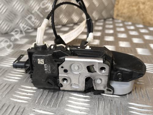 Used Front left lock PEUGEOT 308 I (4A_, 4C_) 1.6 HDi (92 hp) 25924725