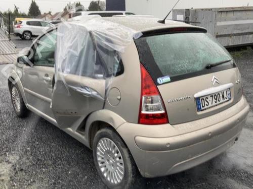 Climate control CITROËN C3 I (FC_, FN_) 1.4 HDi | BP21746191I5 