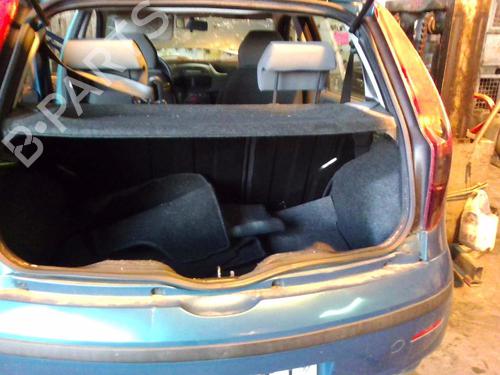 Engine FIAT PUNTO (188_) 1.2 60 (188.030, .050, .130, .150, .230, .250) | BP21742833M1 