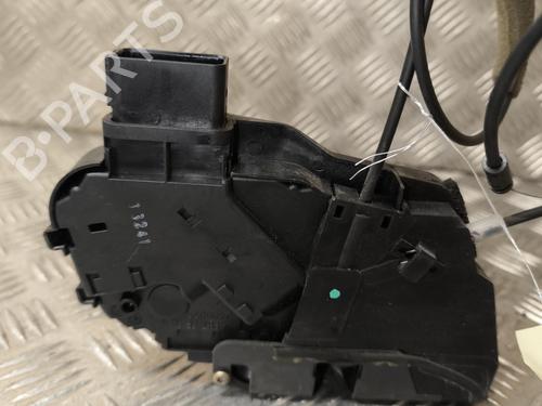 Front right lock MAZDA 3 (BK) 1.6 DI Turbo | BP22654677C97 