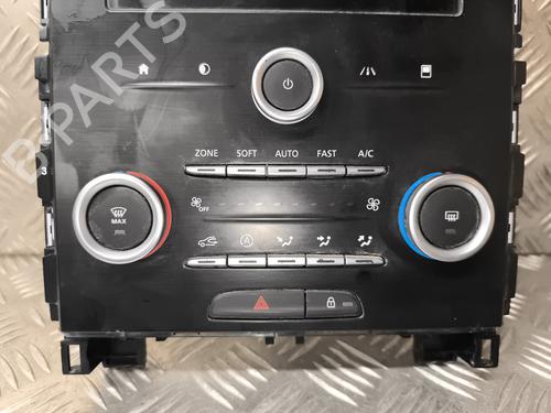 Climate control RENAULT MEGANE IV Hatchback (B9A/M/N_) 1.5 dCi 110 (B9A3) | BP22006103I5 
