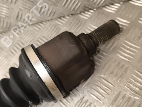 Left front driveshaft PEUGEOT 508 SW I (8E_) 2.2 HDi | BP22006535M38 