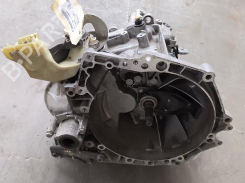 Used Gearbox PEUGEOT 208 I (CA_, CC_) 1.6 HDi (92 hp) 21737331