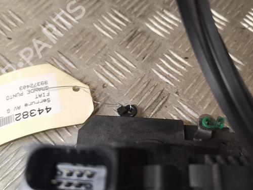 Front left lock FIAT GRANDE PUNTO (199_) 1.3 D Multijet | BP22766474C98 