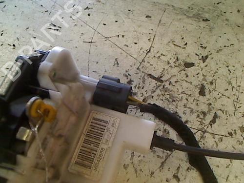 Front right lock FIAT PANDA (169_) 1.1 (169.AXA1A) | BP21752211C97 