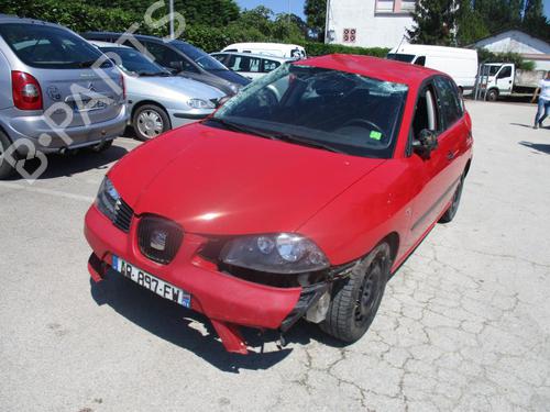 Right mirror SEAT IBIZA III (6L1) 1.4 TDI | BP21751571C27 