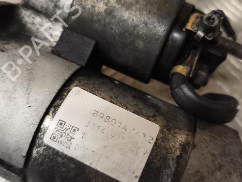 Starter OPEL COMBO Box Body/MPV 1.7 CDTI 16V | BP30411960M8 