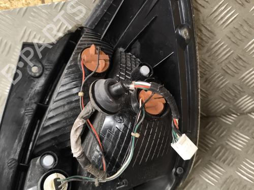 Left taillight KIA RIO II (JB) 1.4 16V | BP24057209C34 