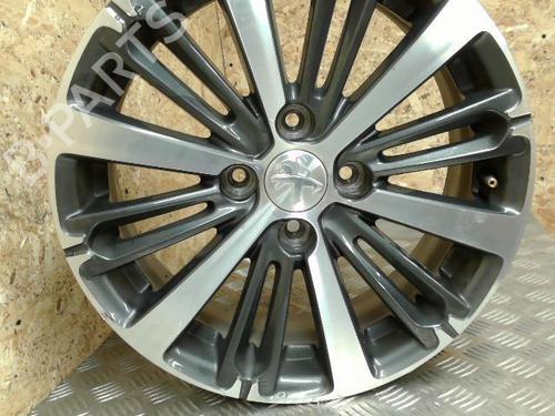 Used Rim PEUGEOT 208 I (CA_, CC_) 1.2 VTI 82 (82 hp) 21745105
