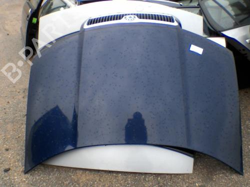 Motorhjelm SKODA FABIA I (6Y2) 1.4 (68 hp) 21739494
