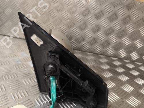 Left mirror CITROËN C5 II (RC_) 1.6 HDi (RC8HZB) | BP22654670C26 