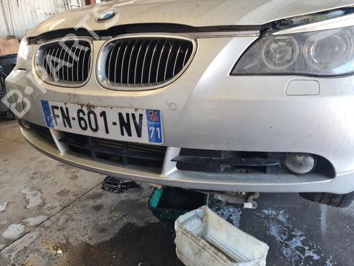Front bumper BMW 5 (E60) 530 d | BP26688672C7 