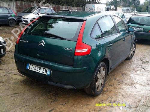 Left front door CITROËN C4 I (LC_) 2.0 HDi | BP21739878C2 
