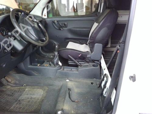 Right front door PEUGEOT PARTNER Box Body/MPV (5_, G_) 2.0 HDi | BP21742888C3