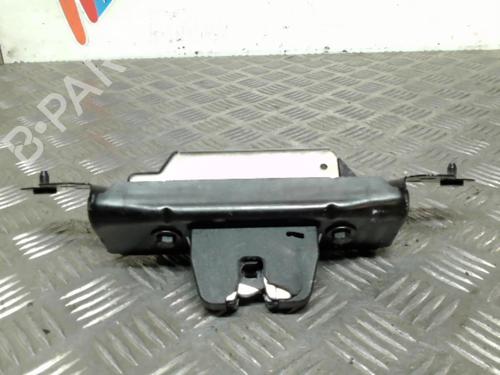 Used Tailgate lock PEUGEOT 208 I (CA_, CC_) 1.6 BlueHDi 100 (100 hp) 21750059