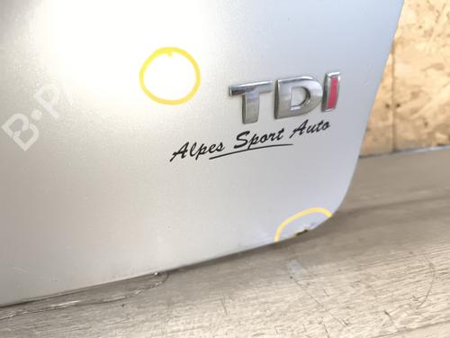 Tailgate VW POLO IV (9N_, 9A_) 1.4 TDI | BP23905018C6 