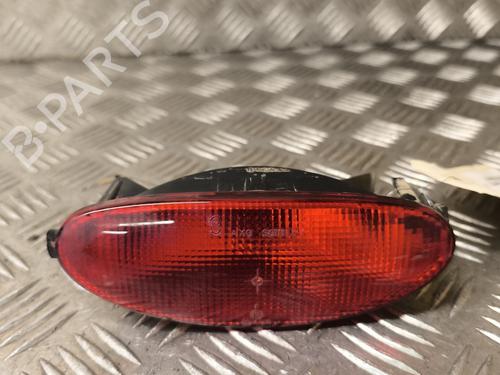 Used Rear fog light PEUGEOT 206 CC (2D) 1.6 16V (2DNFUF, 2DNFUR) (109 hp) 21732974