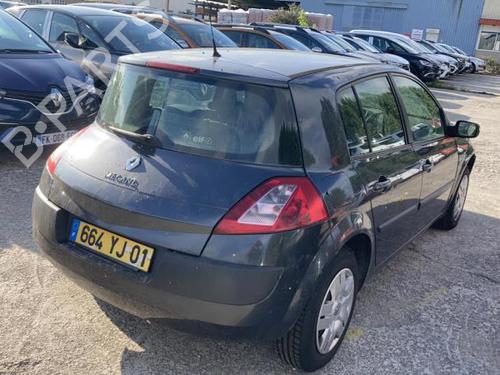 Højre forlygte RENAULT MEGANE II (BM0/1_, CM0/1_) 1.5 dCi (BM1E, CM1E) | BP21746753C29 