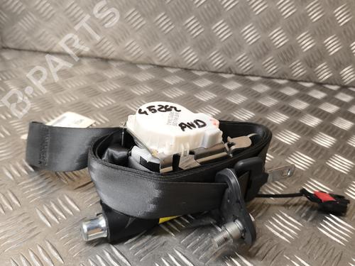 Used Front right belt tensioner RENAULT CLIO III (BR0/1, CR0/1) 1.2 16V Hi-Flex (BR1U, CR1U) (75 hp) 28305085