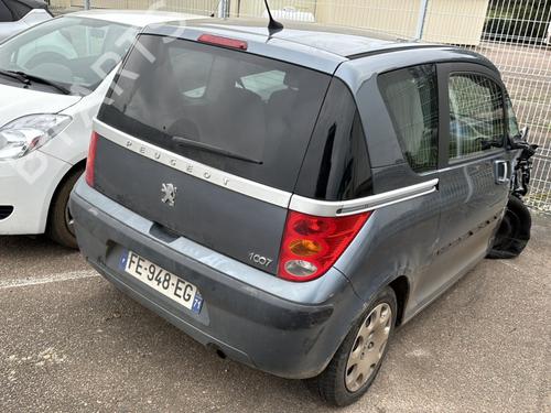 Left headlight PEUGEOT 1007 (KM_) 1.4 HDi | BP26875360C28  - Image 8